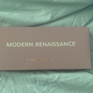 Anastasia modern renaissance palette